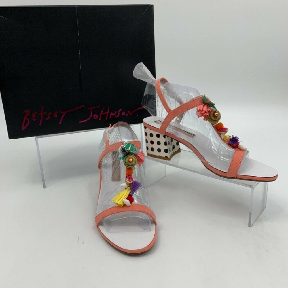 Betsy Johnson “Dinah Coral”